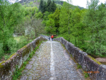 J10 Conques , le pont sur le Dourdou