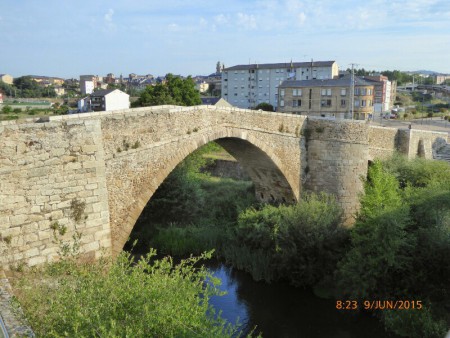 Pont Romain de Ponferrada